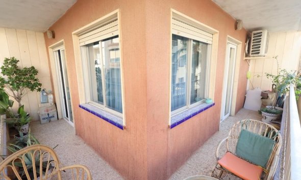 Reventa - Apartment -
Torrevieja - Costa Blanca