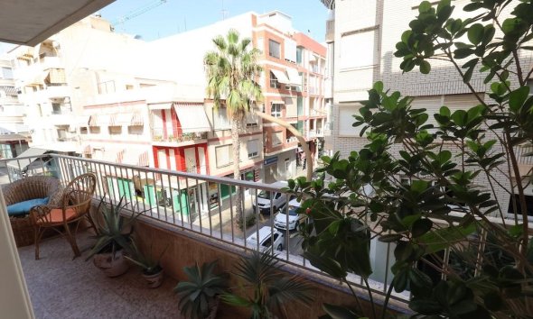 Reventa - Apartment -
Torrevieja - Costa Blanca