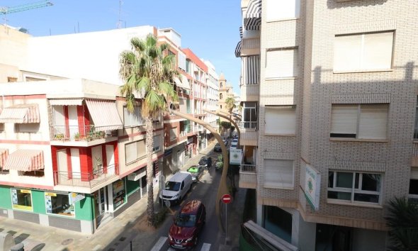 Reventa - Apartment -
Torrevieja - Costa Blanca