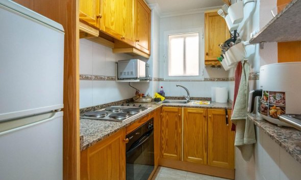 Reventa - Apartment -
Torrevieja - Estacion De Autobuses
