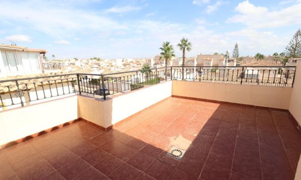 Reventa - Town House -
Orihuela Costa - Costa Blanca