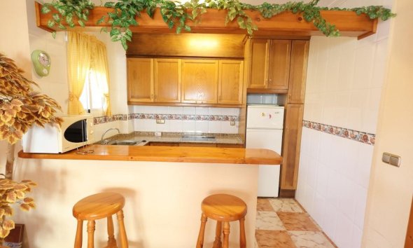 Reventa - Town House -
Orihuela Costa - Costa Blanca