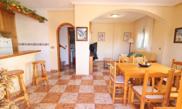 Reventa - Town House -
Orihuela Costa - Costa Blanca