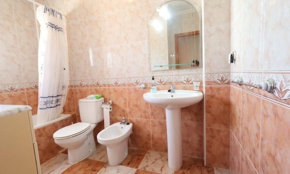 Reventa - Town House -
Orihuela Costa - Costa Blanca
