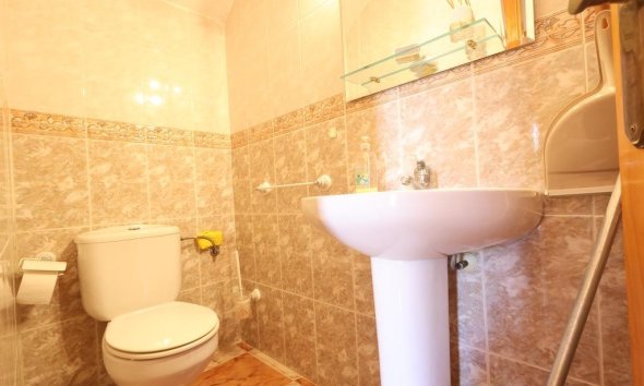 Reventa - Town House -
Orihuela Costa - Costa Blanca