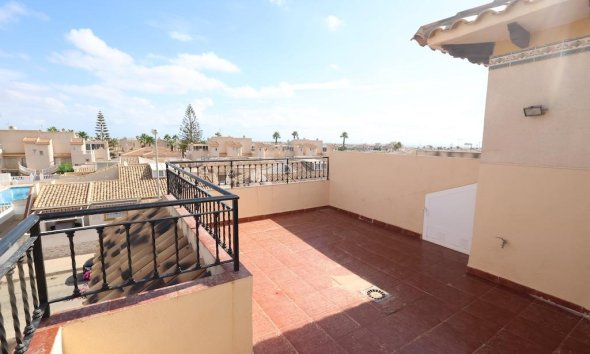 Reventa - Town House -
Orihuela Costa - Costa Blanca