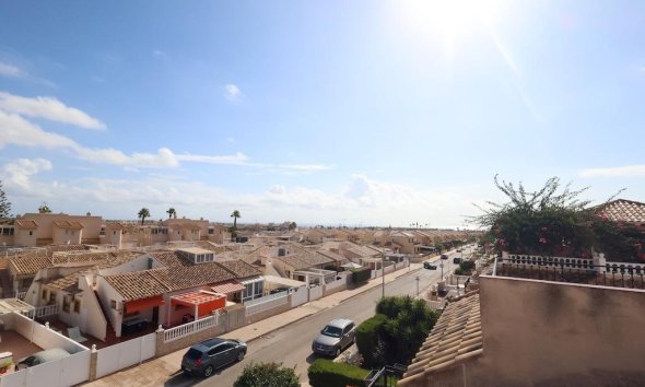 Reventa - Town House -
Orihuela Costa - Costa Blanca