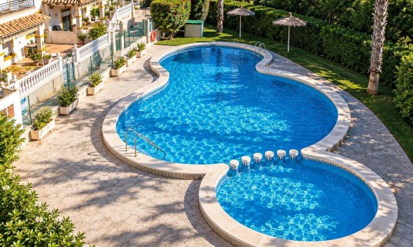 Reventa - Town House -
Orihuela Costa - Costa Blanca