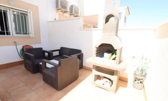 Reventa - Bungalow -
Orihuela Costa - Costa Blanca