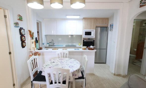 Reventa - Bungalow -
Orihuela Costa - Costa Blanca