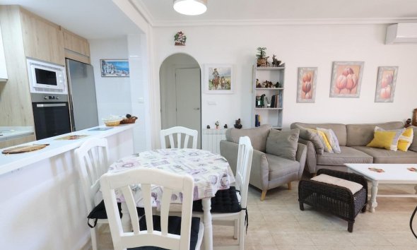 Reventa - Bungalow -
Orihuela Costa - Costa Blanca