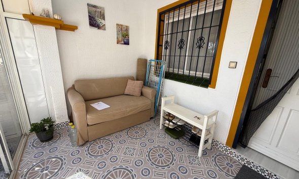 Reventa - Bungalow -
Torrevieja - La Siesta - El Salado - Torreta