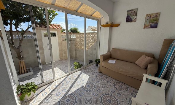 Reventa - Bungalow -
Torrevieja - La Siesta - El Salado - Torreta
