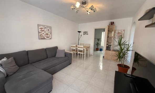 Reventa - Bungalow -
Torrevieja - La Siesta - El Salado - Torreta