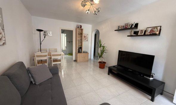 Reventa - Bungalow -
Torrevieja - La Siesta - El Salado - Torreta