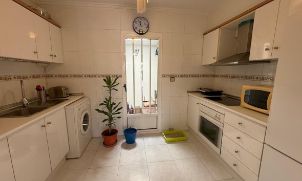 Reventa - Bungalow -
Torrevieja - La Siesta - El Salado - Torreta