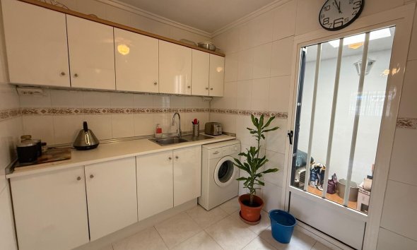 Reventa - Bungalow -
Torrevieja - La Siesta - El Salado - Torreta
