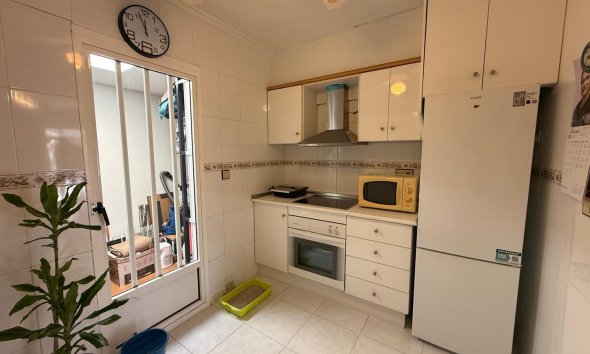 Reventa - Bungalow -
Torrevieja - La Siesta - El Salado - Torreta