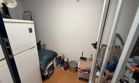 Reventa - Bungalow -
Torrevieja - La Siesta - El Salado - Torreta