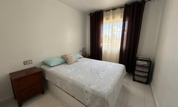Reventa - Bungalow -
Torrevieja - La Siesta - El Salado - Torreta
