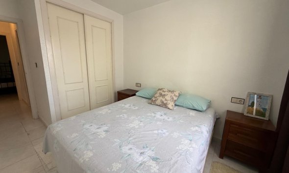 Reventa - Bungalow -
Torrevieja - La Siesta - El Salado - Torreta
