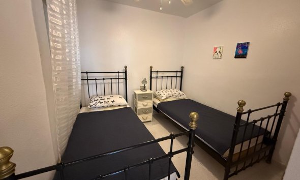 Reventa - Bungalow -
Torrevieja - La Siesta - El Salado - Torreta