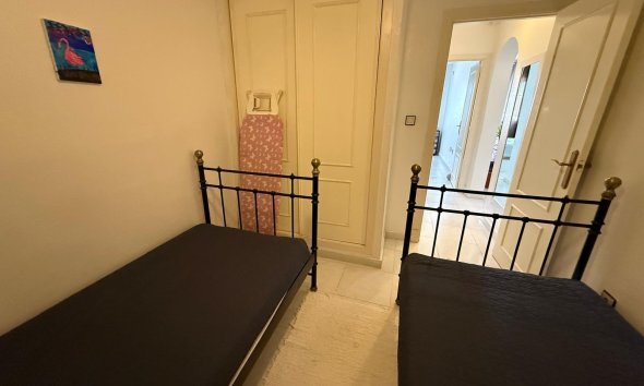 Reventa - Bungalow -
Torrevieja - La Siesta - El Salado - Torreta
