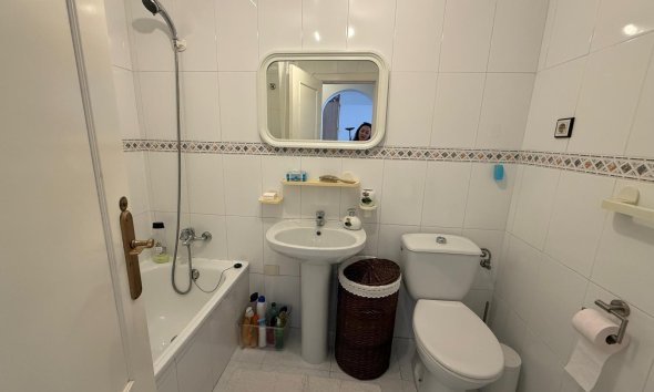 Reventa - Bungalow -
Torrevieja - La Siesta - El Salado - Torreta