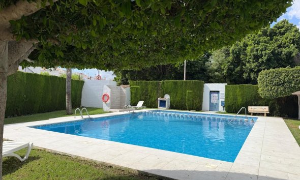 Reventa - Bungalow -
Torrevieja - La Siesta - El Salado - Torreta