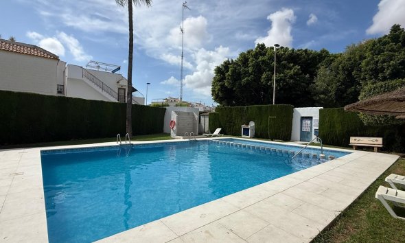 Reventa - Bungalow -
Torrevieja - La Siesta - El Salado - Torreta