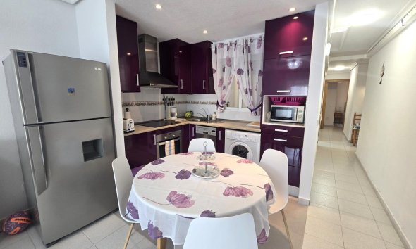 Reventa - Apartment -
Torrevieja - La Mata Pueblo