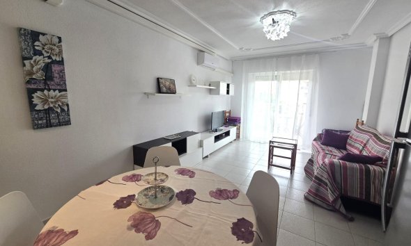 Reventa - Apartment -
Torrevieja - La Mata Pueblo