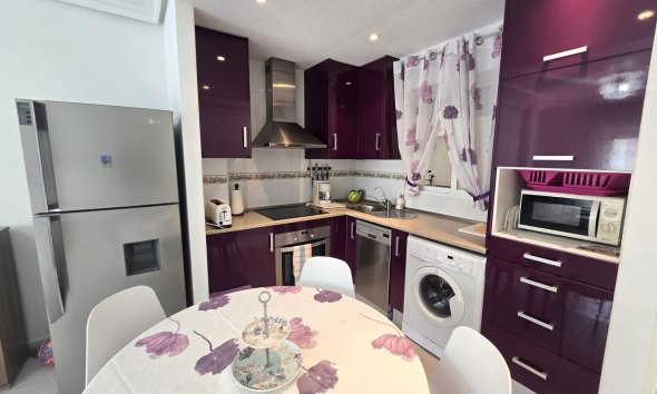 Reventa - Apartment -
Torrevieja - La Mata Pueblo