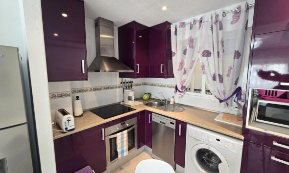 Reventa - Apartment -
Torrevieja - La Mata Pueblo