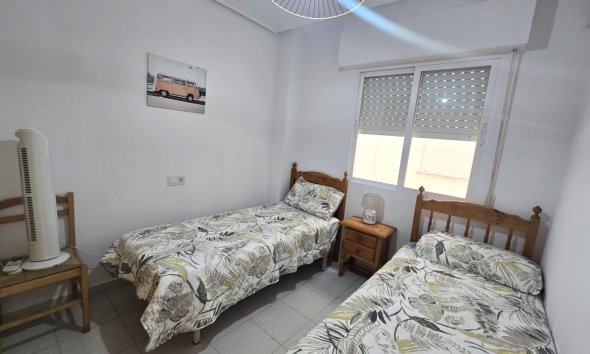 Reventa - Apartment -
Torrevieja - La Mata Pueblo