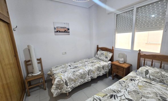 Reventa - Apartment -
Torrevieja - La Mata Pueblo