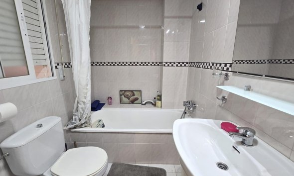 Reventa - Apartment -
Torrevieja - La Mata Pueblo