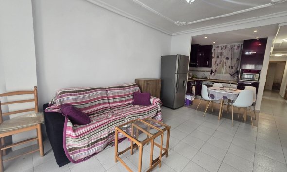 Reventa - Apartment -
Torrevieja - La Mata Pueblo