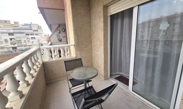 Reventa - Apartment -
Torrevieja - La Mata Pueblo