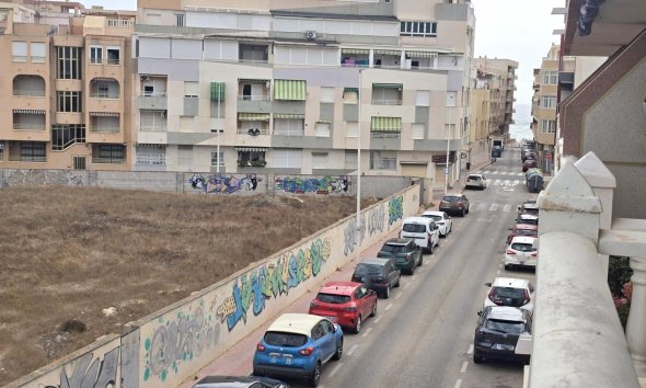 Reventa - Apartment -
Torrevieja - La Mata Pueblo
