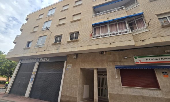 Reventa - Apartment -
Torrevieja - La Mata Pueblo