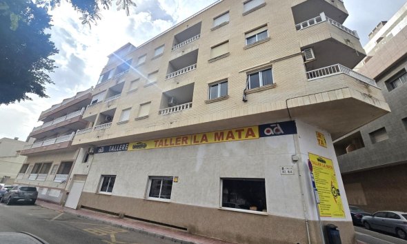 Reventa - Apartment -
Torrevieja - La Mata Pueblo