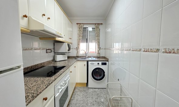 Reventa - Apartment -
Torrevieja