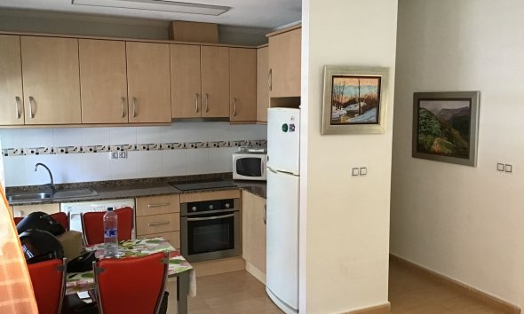 Reventa - Apartment -
Torrevieja - Costa Blanca