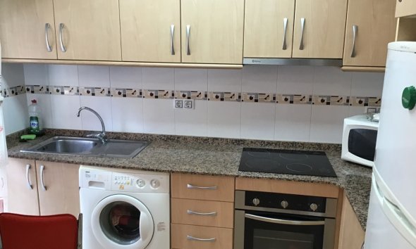 Reventa - Apartment -
Torrevieja - Costa Blanca