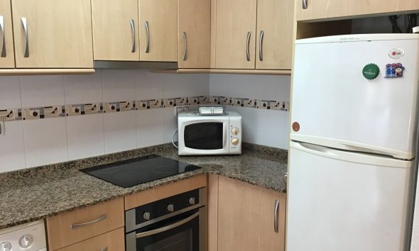 Reventa - Apartment -
Torrevieja - Costa Blanca
