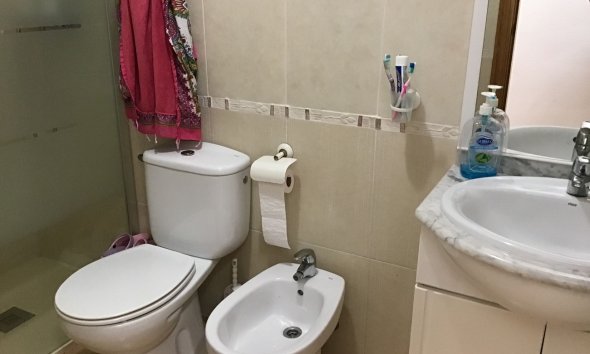 Reventa - Apartment -
Torrevieja - Costa Blanca