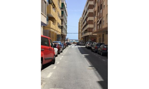 Reventa - Apartment -
Torrevieja - Costa Blanca