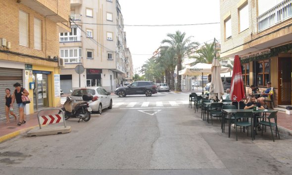 Resale - Apartment -
Guardamar del Segura - Costa Blanca