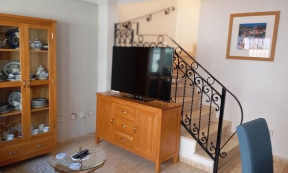 Revente - Town House -
Daya Vieja - Costa Blanca